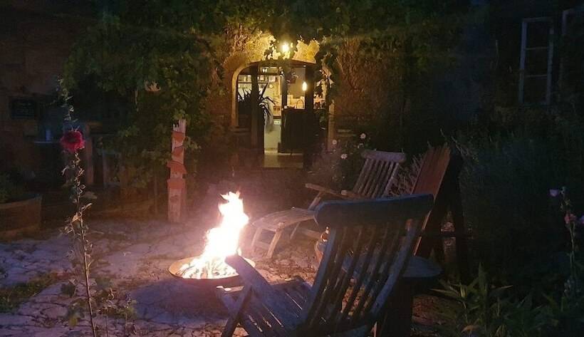 펜션 Auberge Du Lac Noir