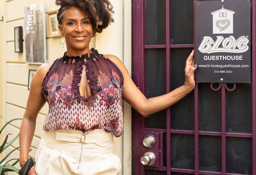 بنسيون B Love S Guest House