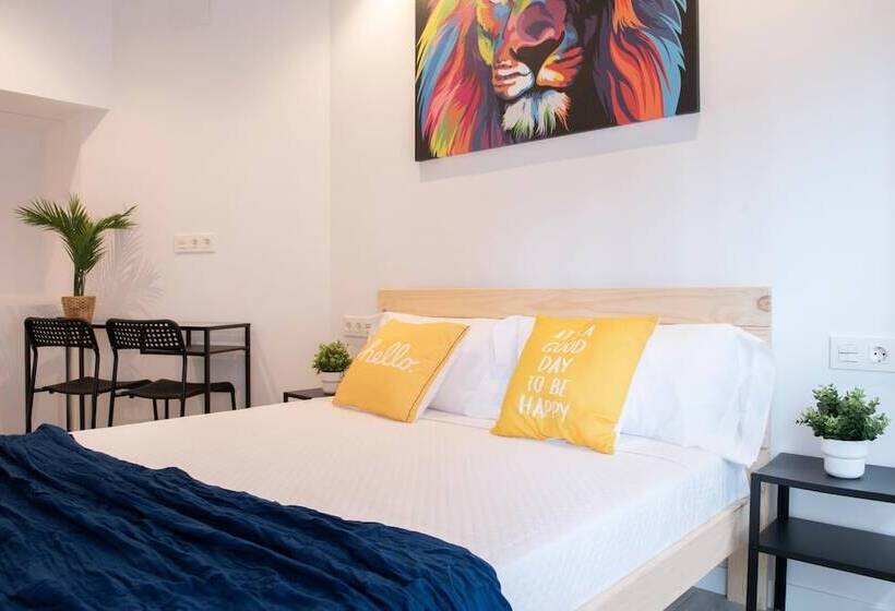 ペンション Bilbaos & Kitchen Zorroza