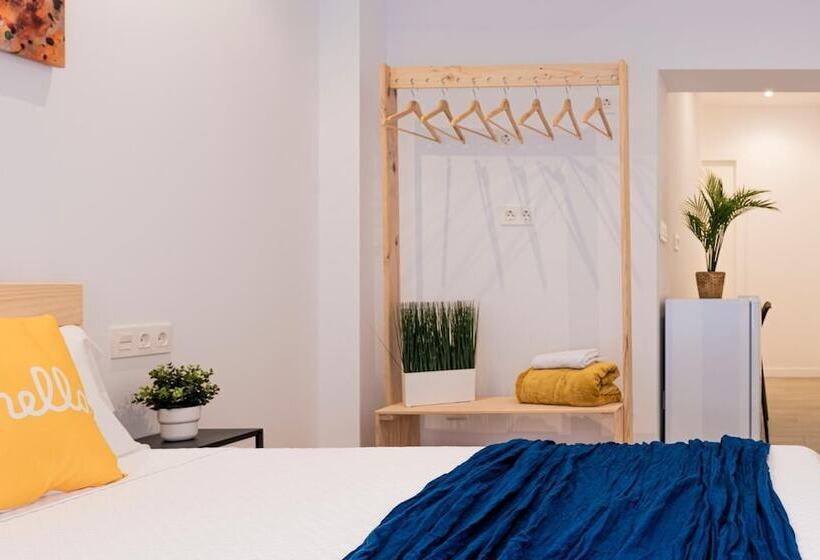 ペンション Bilbaos & Kitchen Zorroza