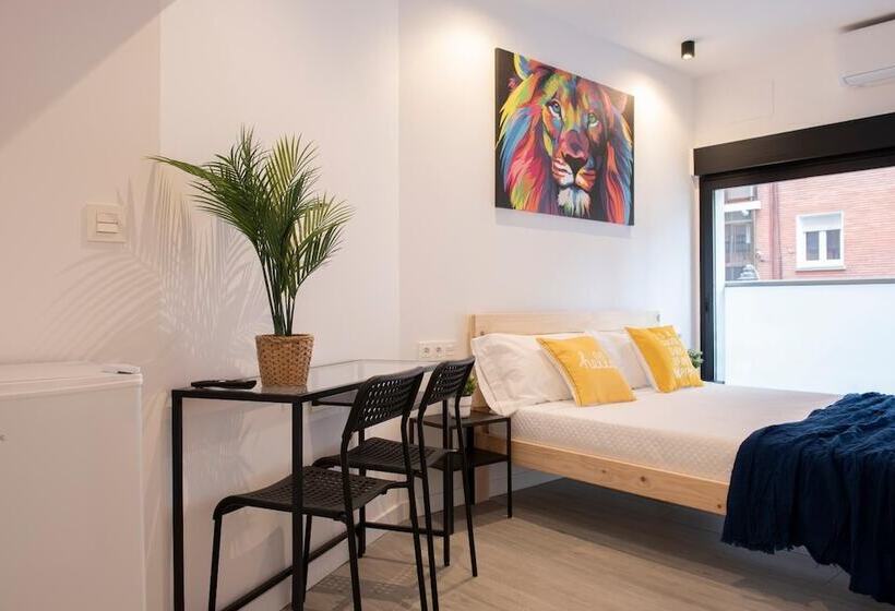 ペンション Bilbaos & Kitchen Zorroza