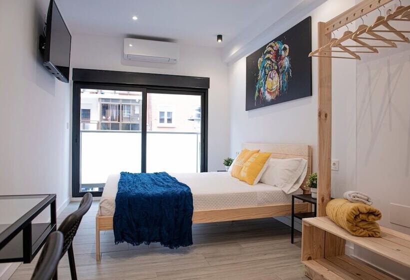 ペンション Bilbaos & Kitchen Zorroza