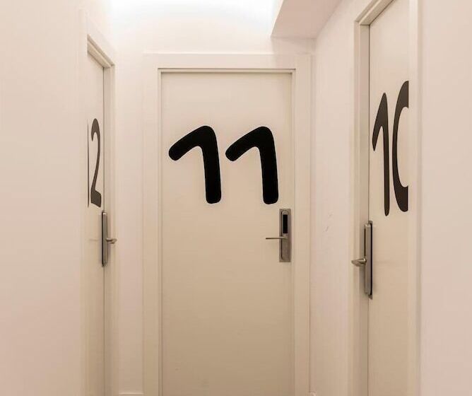 ペンション Bilbaos & Kitchen Zorroza