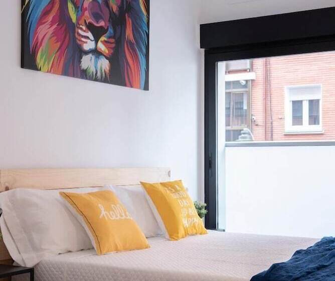 ペンション Bilbaos & Kitchen Zorroza