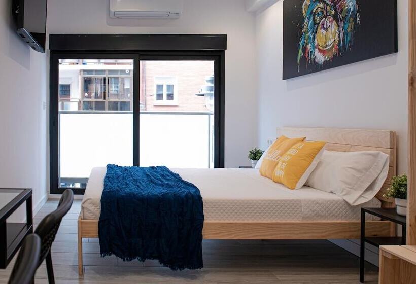 ペンション Bilbaos & Kitchen Zorroza