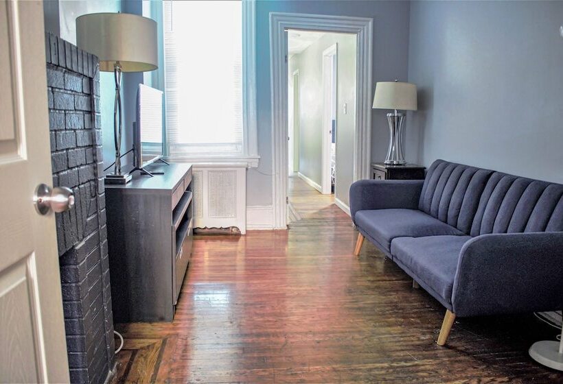 膳宿费 Clover2900 Apartment & Rooms In S Philly