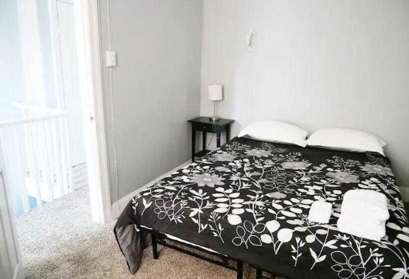 膳宿费 Clover2900 Apartment & Rooms In S Philly