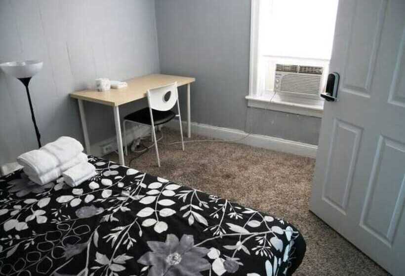 膳宿费 Clover2900 Apartment & Rooms In S Philly