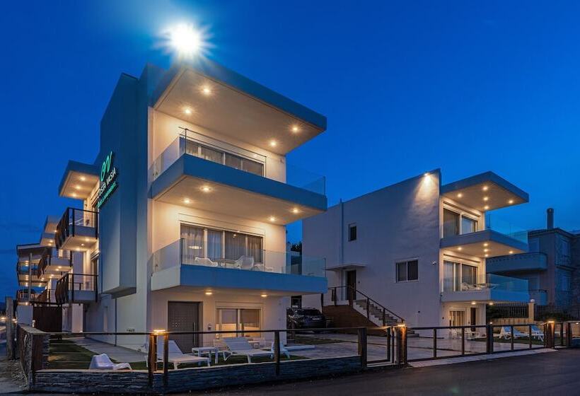 ペンション Costavasia Boutique Apartments