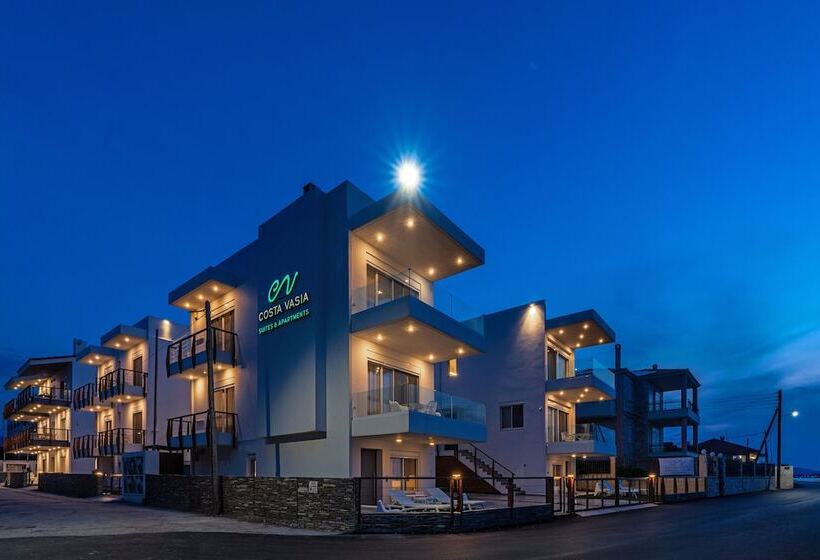 ペンション Costavasia Boutique Apartments