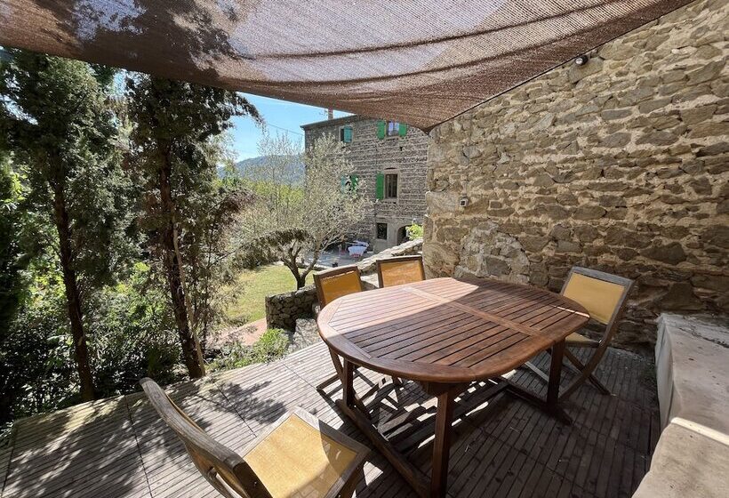 펜션 Domaine De Pipangaille