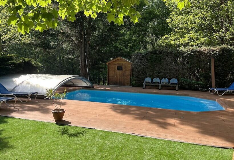 펜션 Domaine De Pipangaille