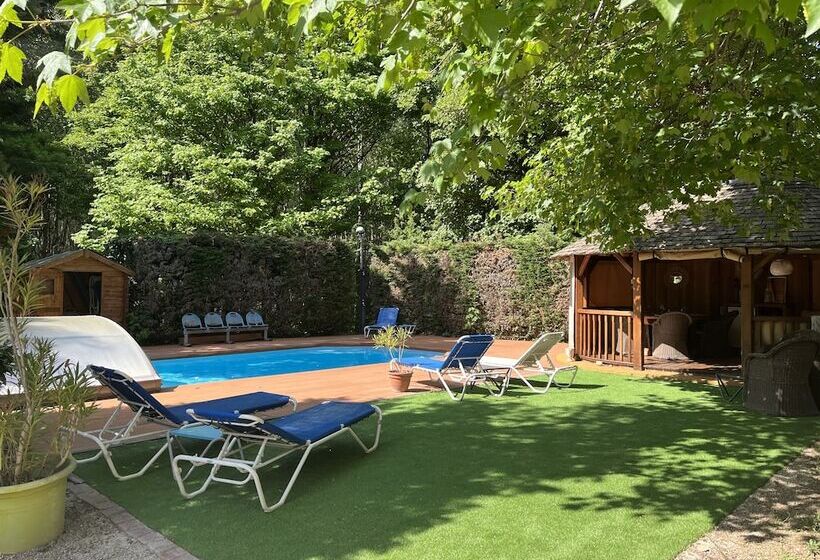 펜션 Domaine De Pipangaille