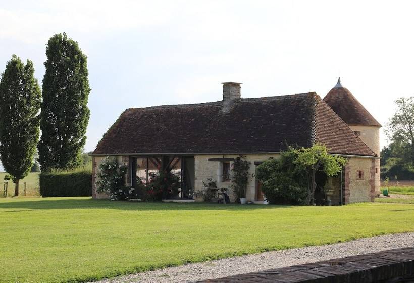 פנסיון Domaine De Prestal