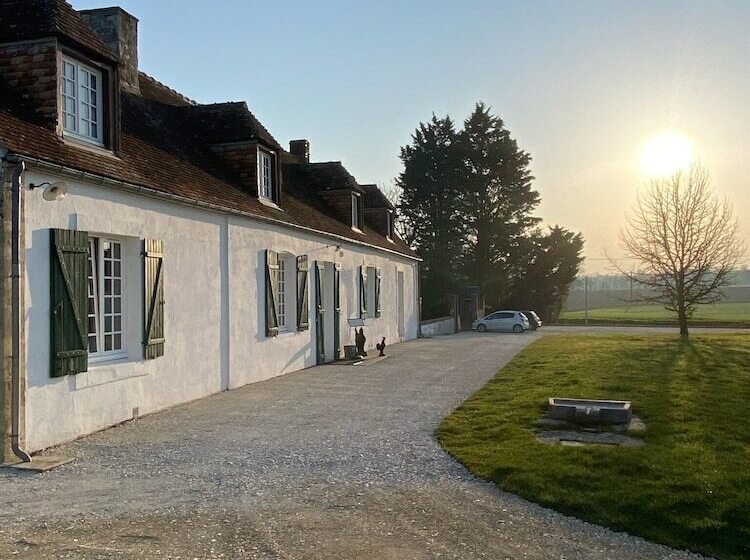 بنسيون Domaine De Prestal