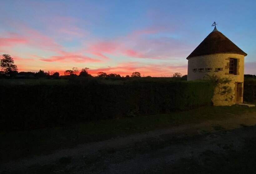 펜션 Domaine De Prestal