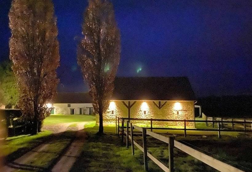 펜션 Domaine De Prestal