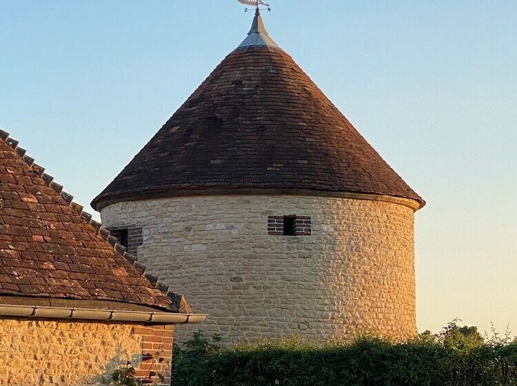 펜션 Domaine De Prestal