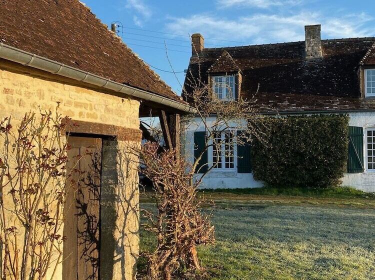 펜션 Domaine De Prestal