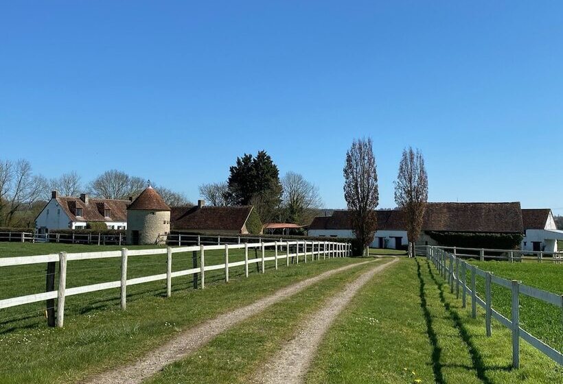 פנסיון Domaine De Prestal