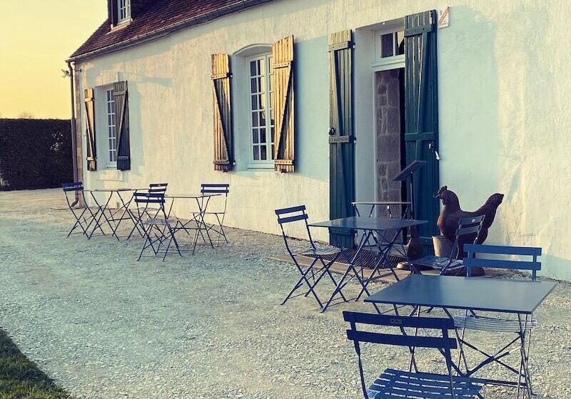 펜션 Domaine De Prestal