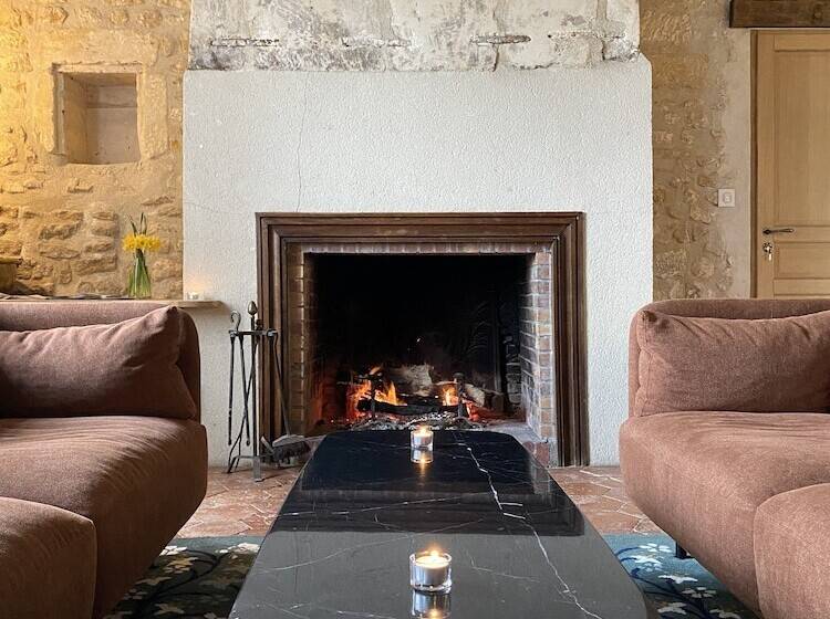 פנסיון Domaine De Prestal