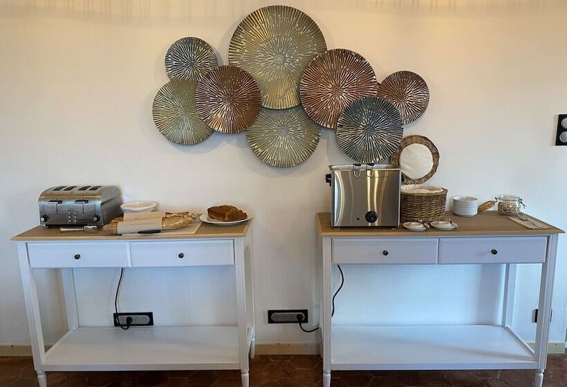 펜션 Domaine De Prestal