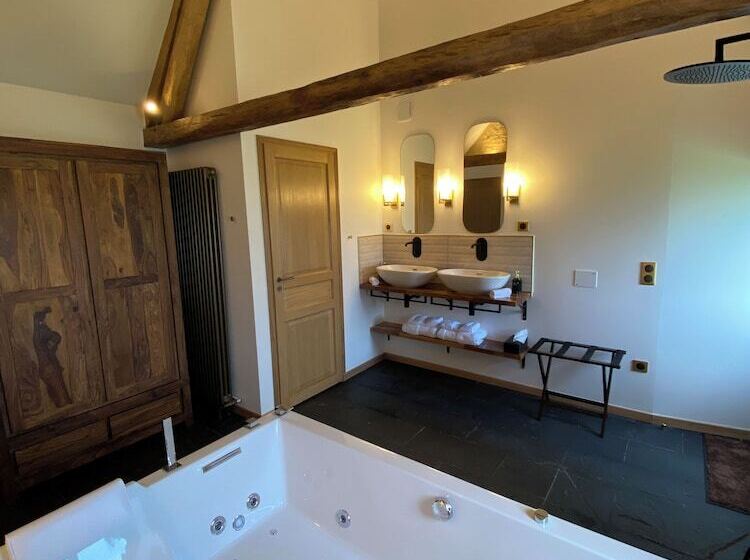 펜션 Domaine De Prestal