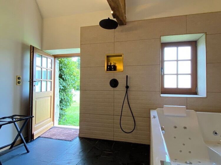 펜션 Domaine De Prestal