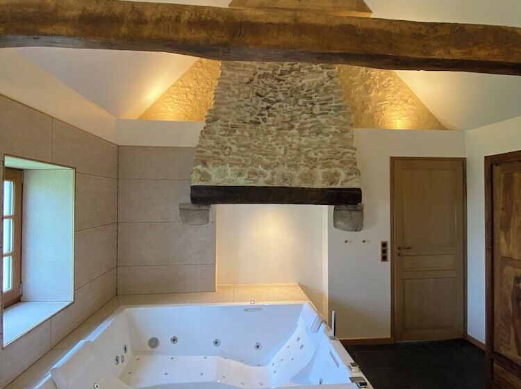 펜션 Domaine De Prestal