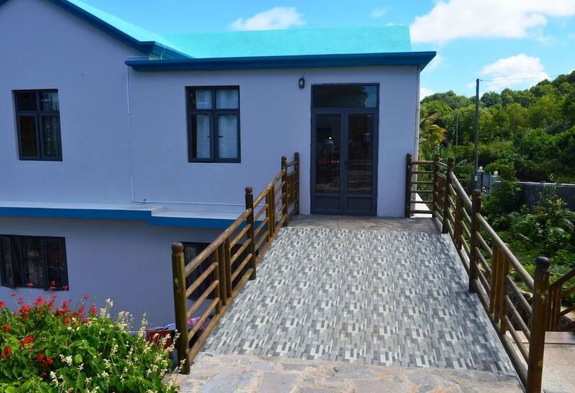 膳宿费 Domaine Les Rosiers Guest House