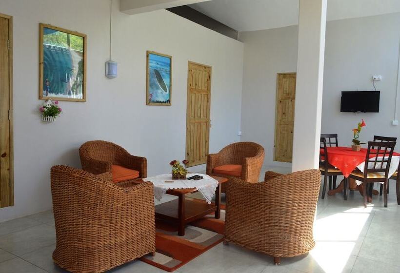 膳宿费 Domaine Les Rosiers Guest House