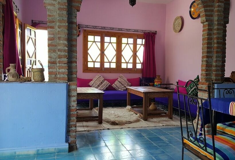 پانسیون Gîte Talassemtane