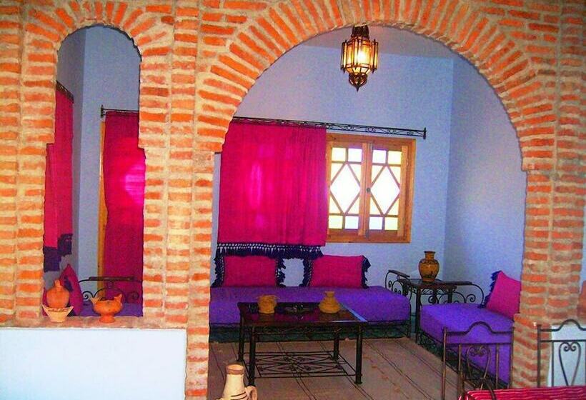 پانسیون Gîte Talassemtane