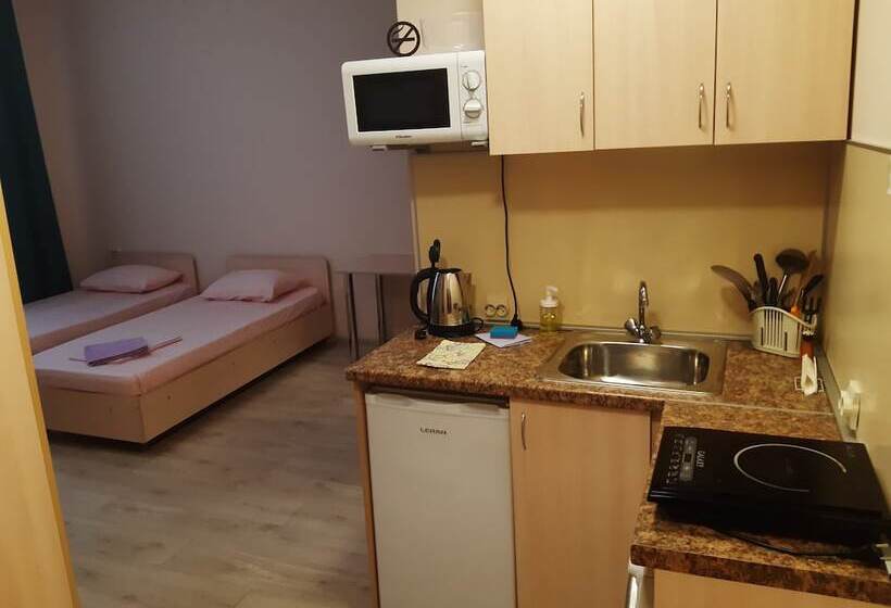 پانسیون Gostevoj Dom Domashnij