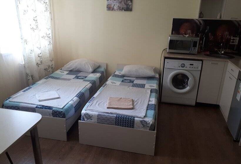 펜션 Gostevoj Dom Domashnij