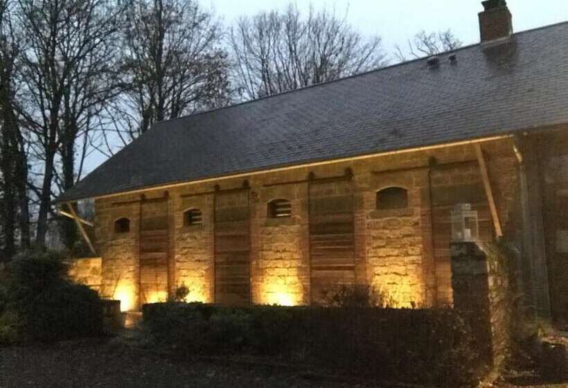 פנסיון Graine De Rêves