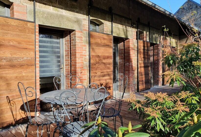 פנסיון Graine De Rêves