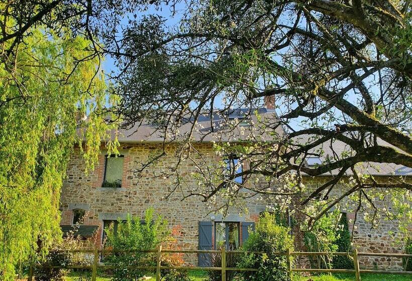 פנסיון Graine De Rêves