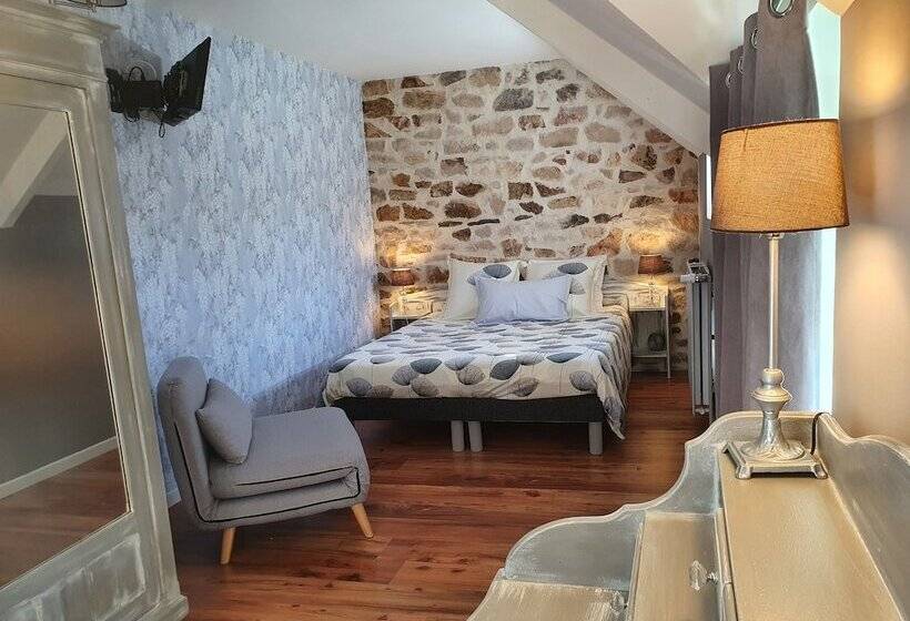 פנסיון Graine De Rêves