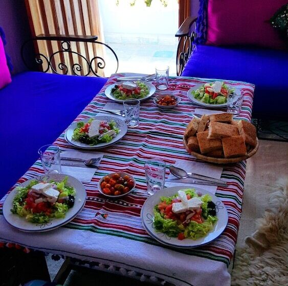 پانسیون Gîte Talassemtane