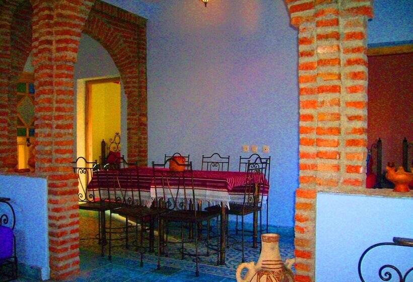 پانسیون Gîte Talassemtane