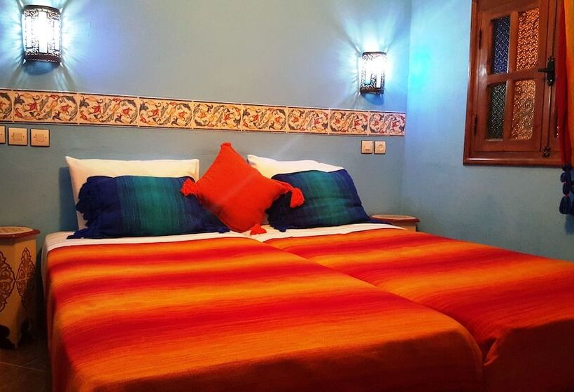 پانسیون Gîte Talassemtane