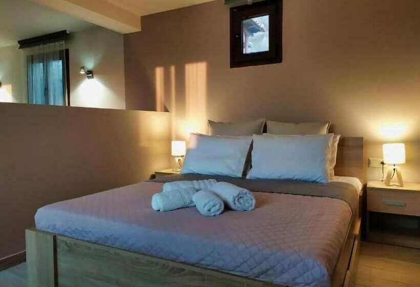 פנסיון Guesthouse Kastelia