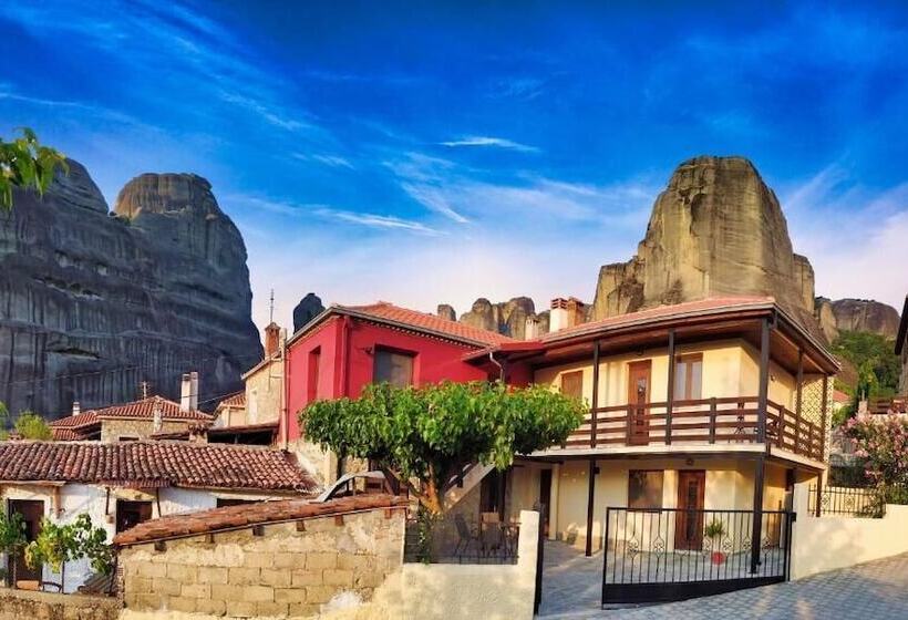 פנסיון Guesthouse Kastelia