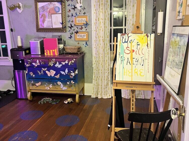 膳宿费 Harbinson House