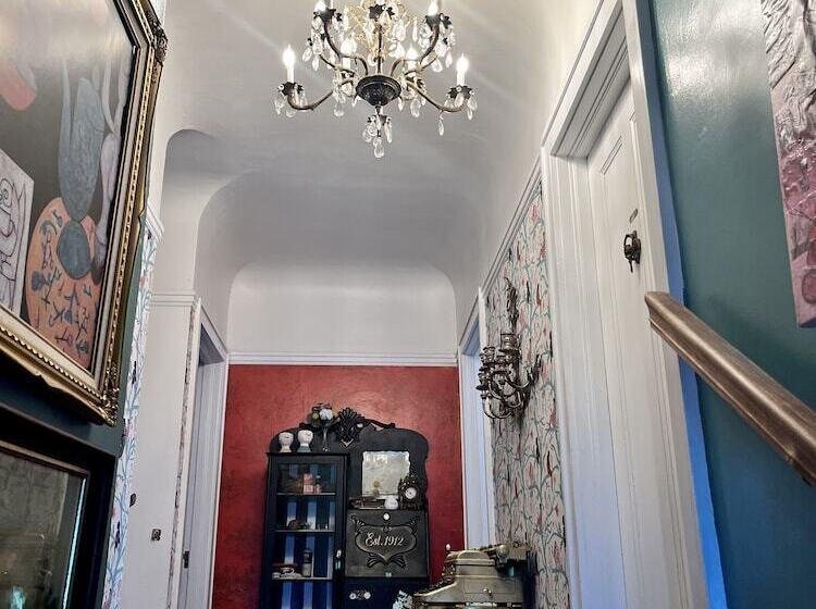 بنسيون Harbinson House