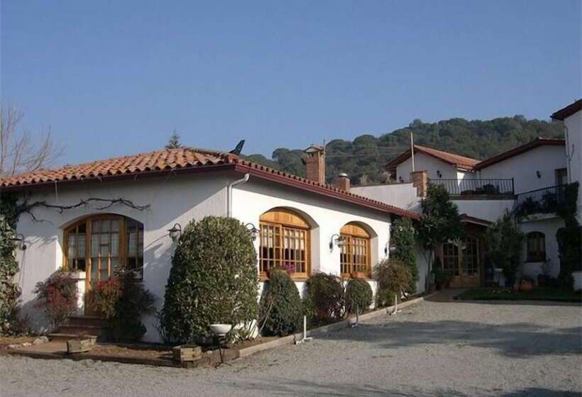 פנסיון Hostal Can Nofre