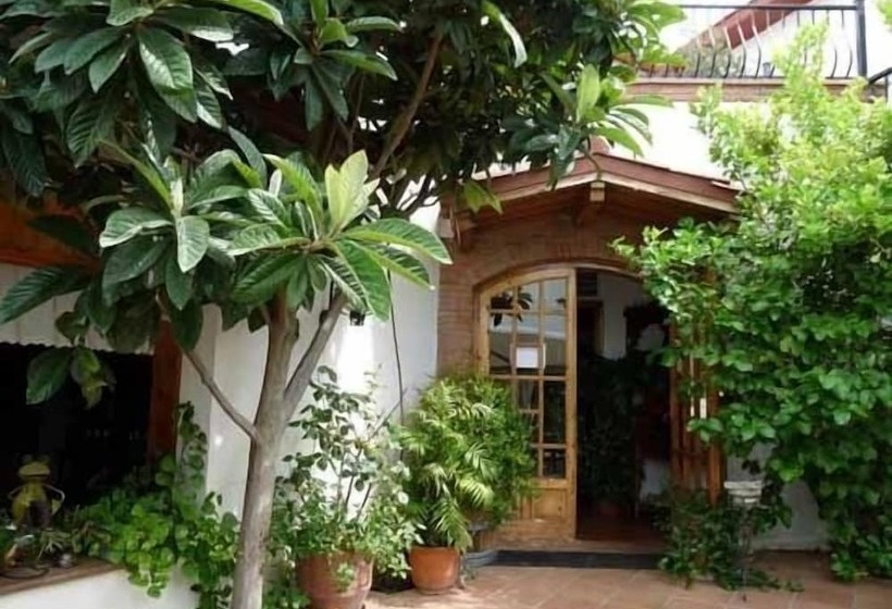 펜션 Hostal Can Nofre