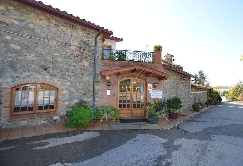 펜션 Hostal Can Nofre